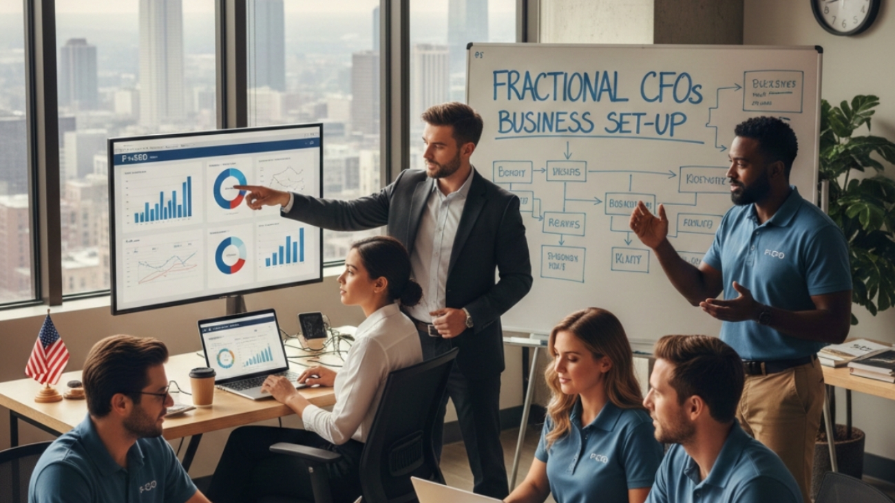 How Fractional CFOs Help Businesses Overcome Cash Flow Challenges