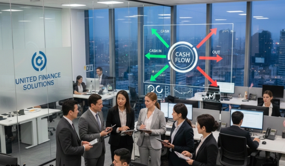 The Ultimate Guide to Improving Cash Flow for Small Businesses