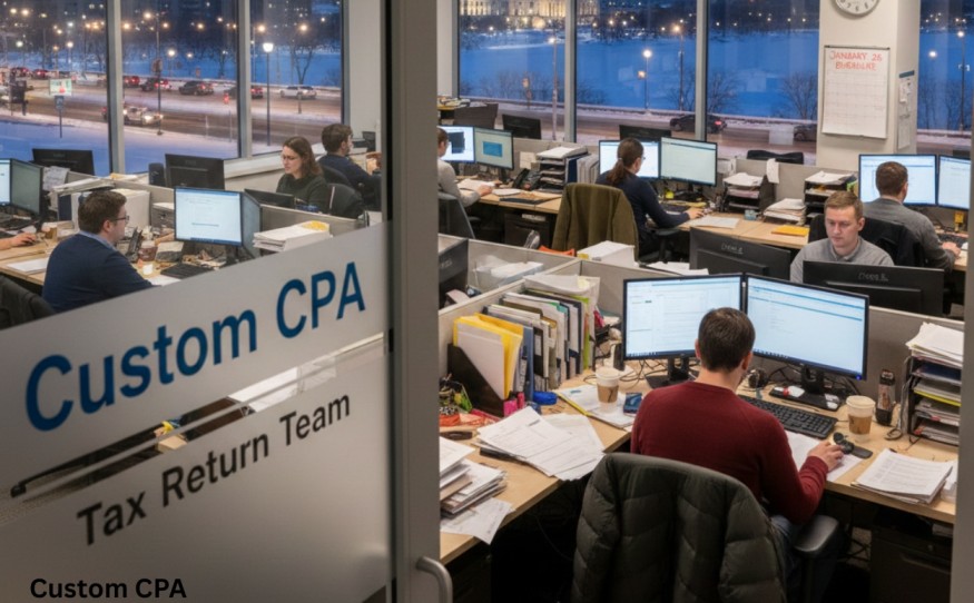 Online vs In-Person Tax Services: Which is Right for Your Business?