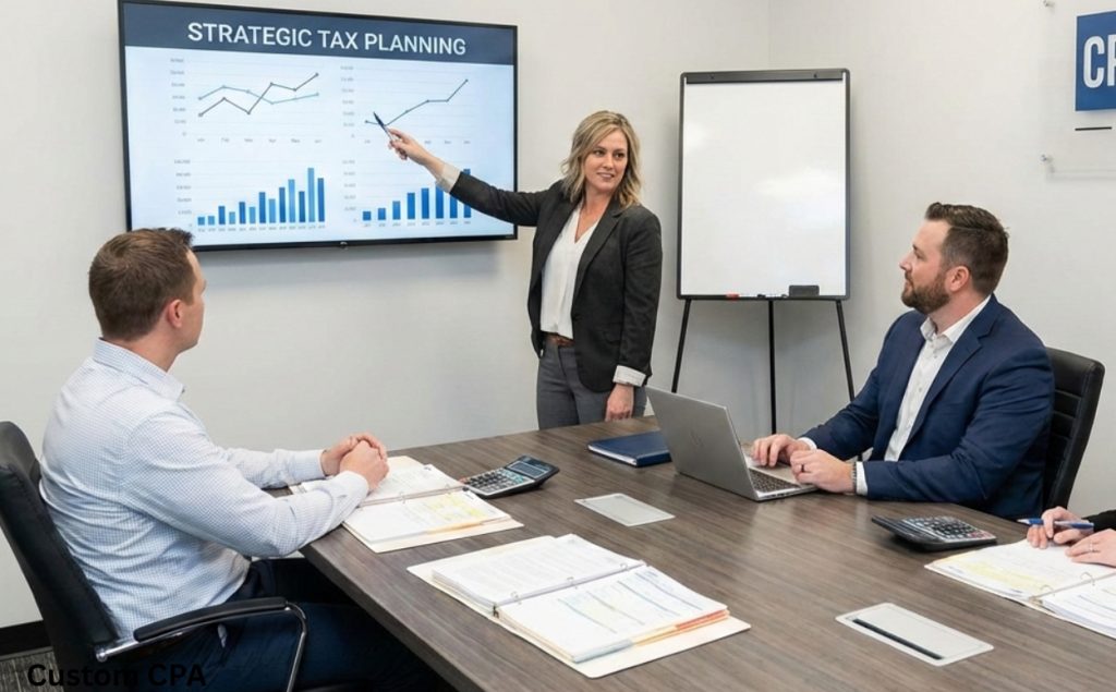 Strategic Tax Planning: Save Thousands Before Year-End 2026
