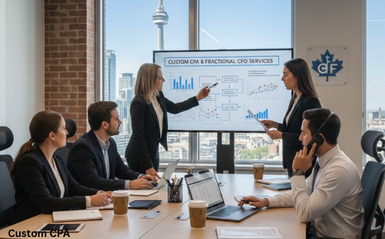 Virtual Fractional CFO Services vs Full-Time CFO: Cost Comparison 2026