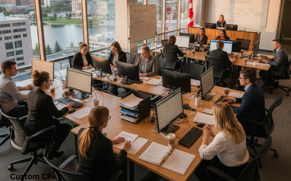 tax Compliance Checklist for Canadian Small Businesses 2026