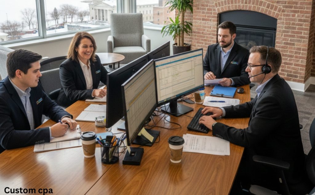 Tax Preparer in Regina: How to Find the Right Professional in Regina