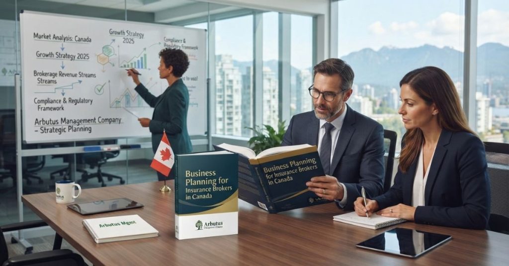 Business Planning for Insurance Brokers in Canada