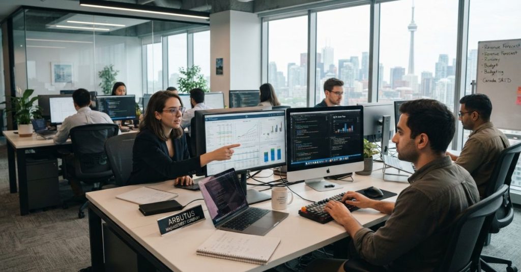 Cash Flow Optimization for AI & Machine Learning Startups in Canada