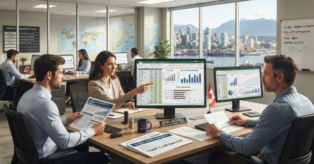 Cash Flow Optimization for ImportExport Businesses in Canada