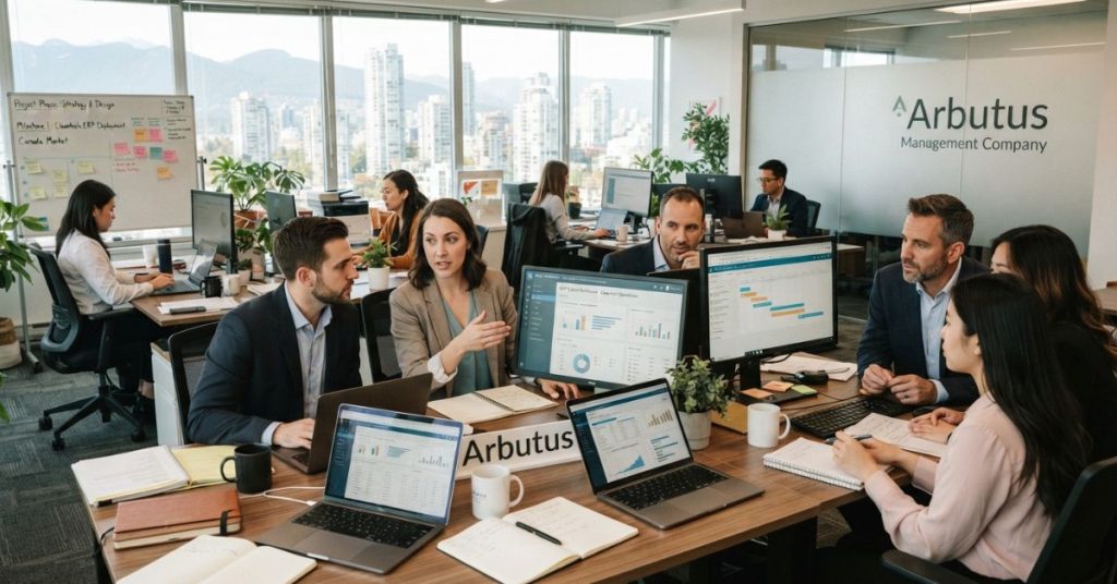 ERP Consulting & Implementation for Cleantech Startups