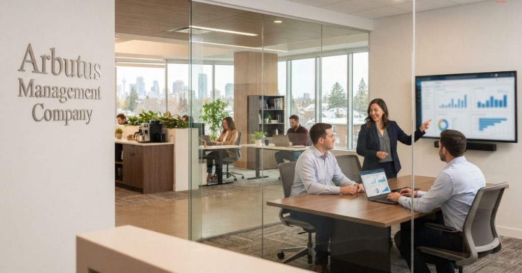 Employee in meeting related to ERP Consulting & Implementation for HVAC & Mechanical Contractors