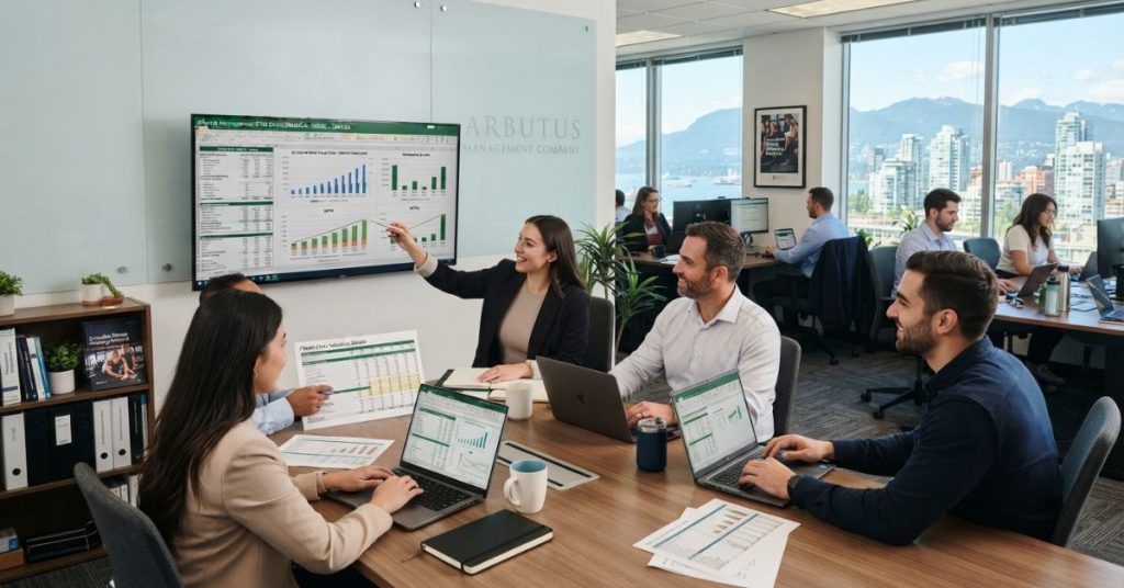 Financial Modeling for Fitness & Gym Chains A Canadian Founder's Guide