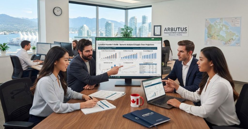 Financial Modeling for Wholesale & Distribution