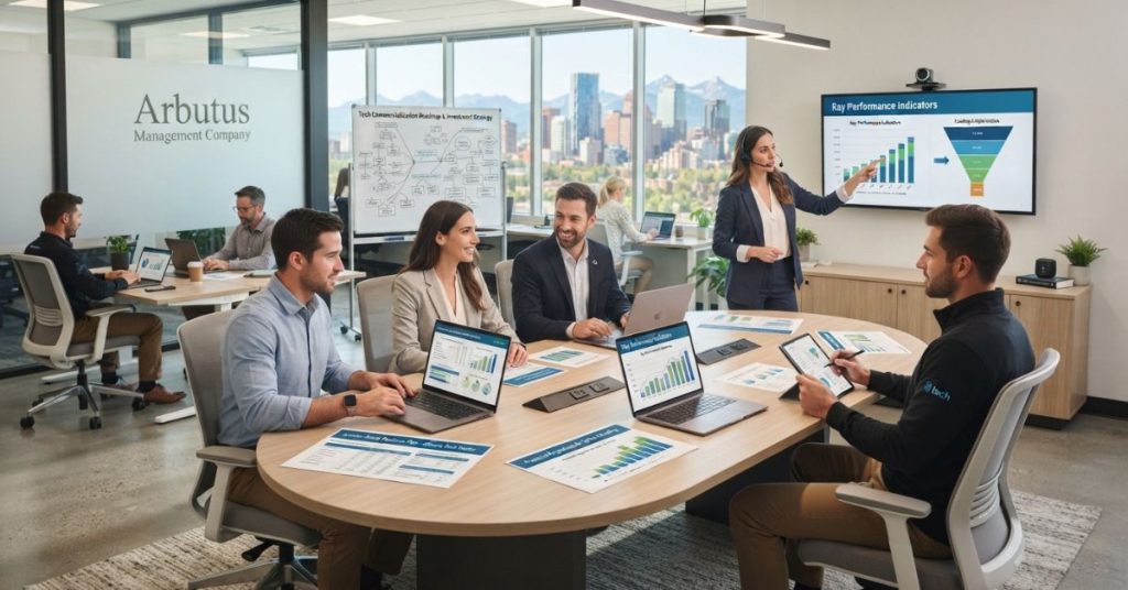 Guide to Investor-Ready Business Plans for Alberta Tech Companies