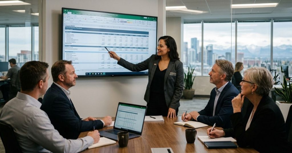 How to Choose a Financial Modeling Consultant in Alberta